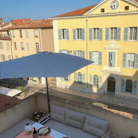 Apartamento Enjoy Antibes Exterior foto