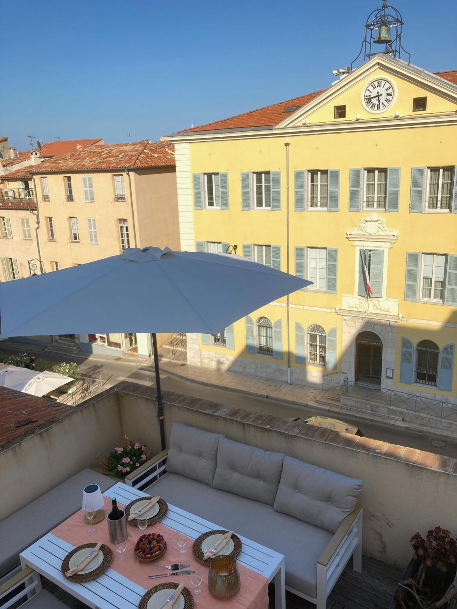 Apartamento Enjoy Antibes Exterior foto