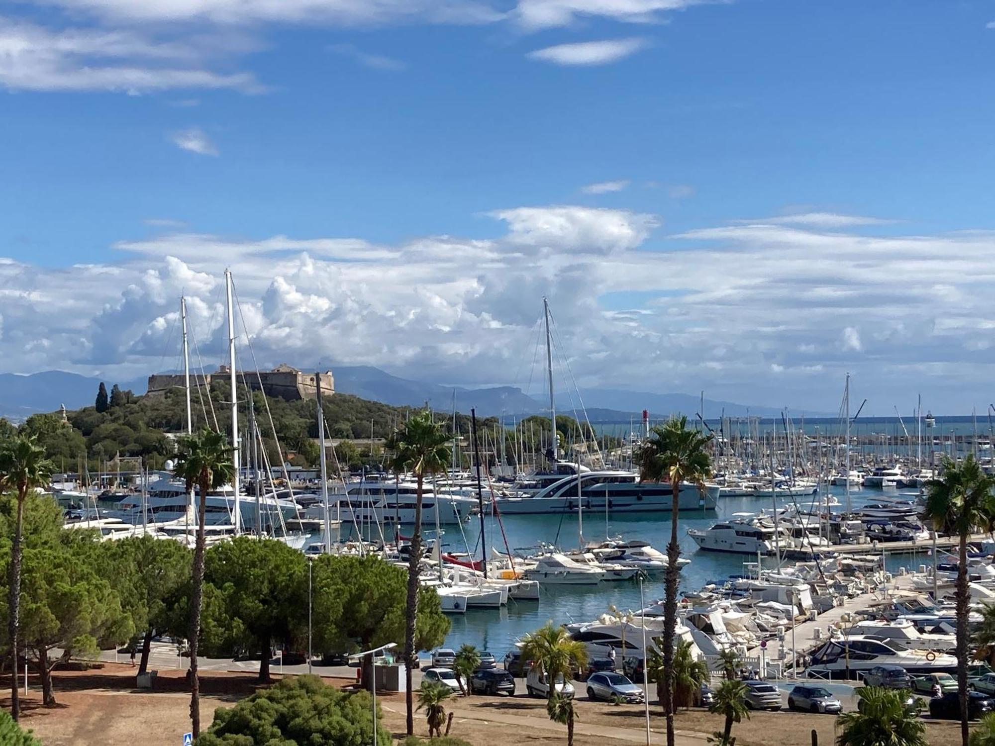 Apartamento Enjoy Antibes Exterior foto