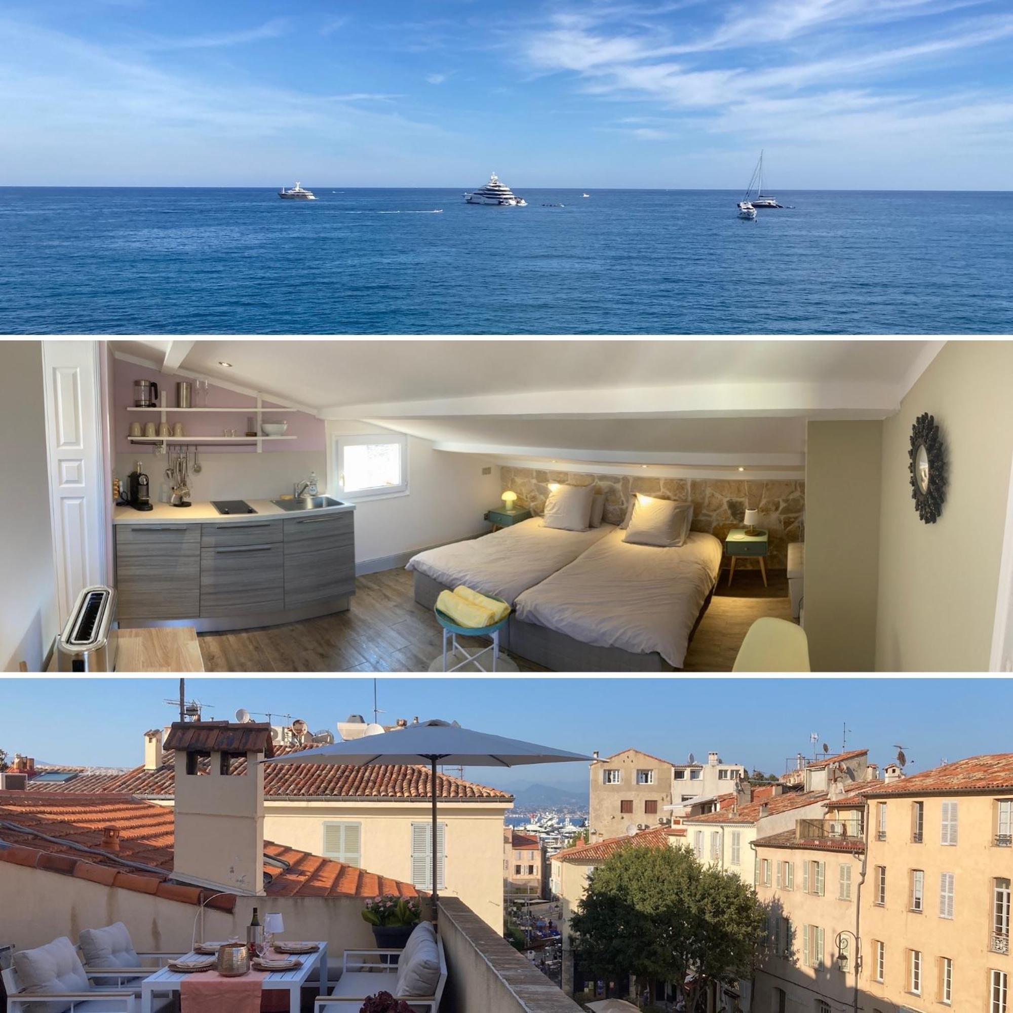 Apartamento Enjoy Antibes Exterior foto
